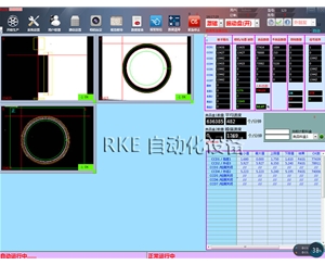 視覺檢測五金產(chǎn)品 五金產(chǎn)品光學(xué)檢測 瑞科自動化設(shè)備