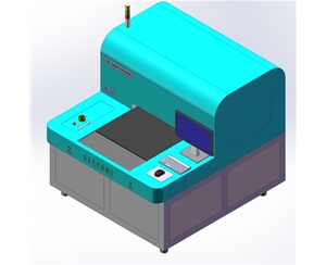 pcb盲孔光學檢查機